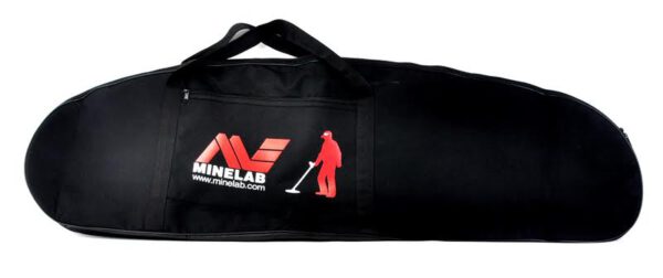 Minelab Quality Detector Carry Bag