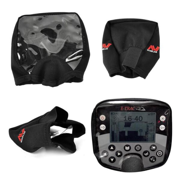 ⁦Minelab E-TRAC - כיסוי⁩ – תמונה ⁦3⁩