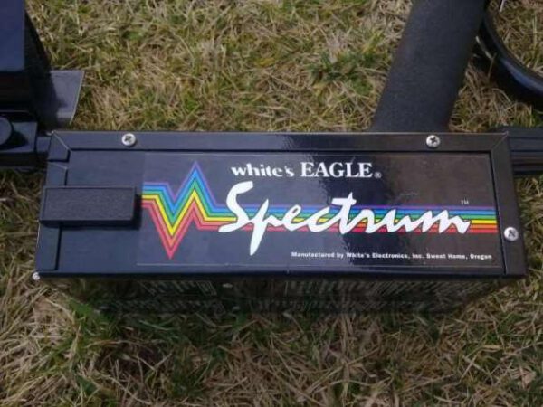 ⁦White's Eagle Spectrum⁩ – תמונה ⁦2⁩