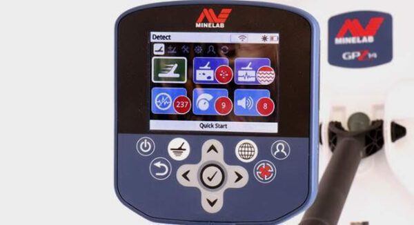⁦Minelab GPZ 7000⁩ – תמונה ⁦2⁩