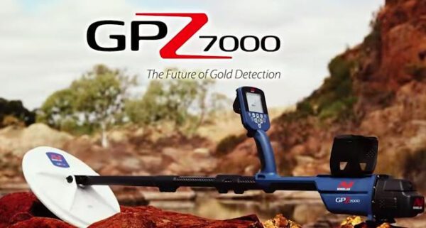 ⁦Minelab GPZ 7000⁩ – תמונה ⁦3⁩