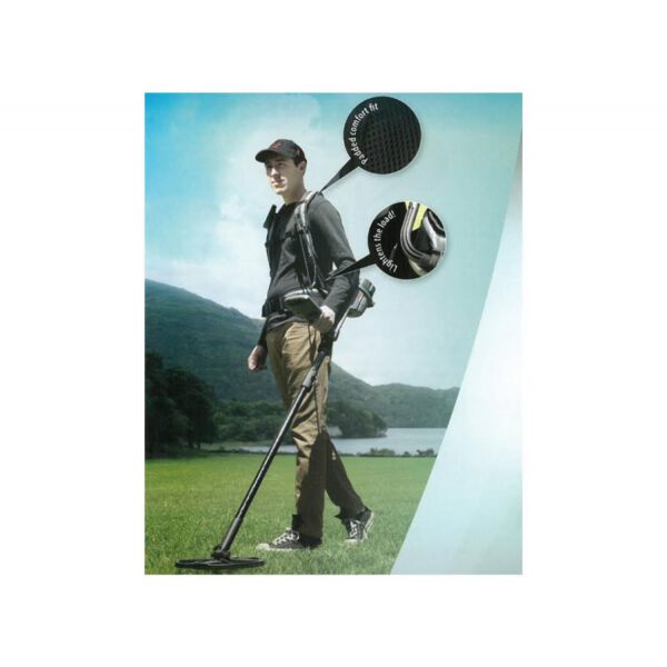 ⁦Minelab PRO-SWING 45 Harness⁩ – תמונה ⁦4⁩